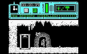 Core (UK) (1986) screen shot game playing